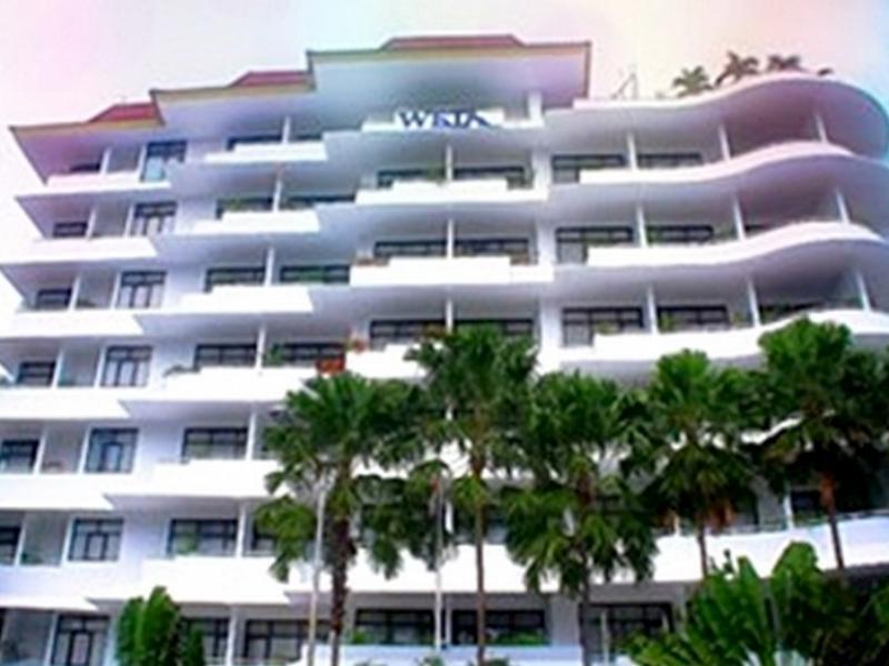 Weta International Hotel Surabaja Zewnętrze zdjęcie