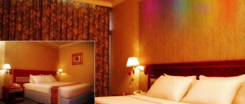 Weta International Hotel Surabaja Zewnętrze zdjęcie
