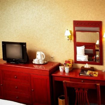 Weta International Hotel Surabaja Zewnętrze zdjęcie